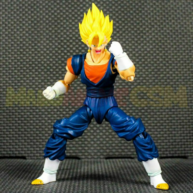 Shfiguarts Vegetto Dragon Ball Shf
