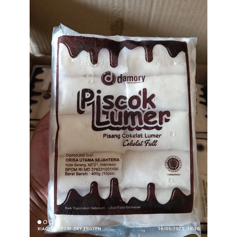 DAMORY Piscok Lumer PREMIUM