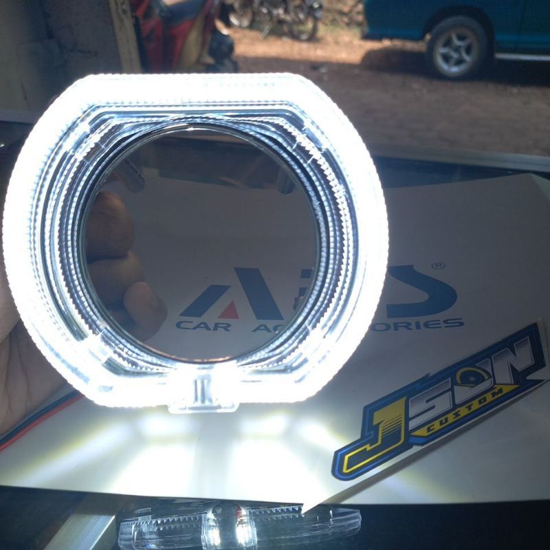 shroud BMW 2.5 inch shroud BMW AES V1740