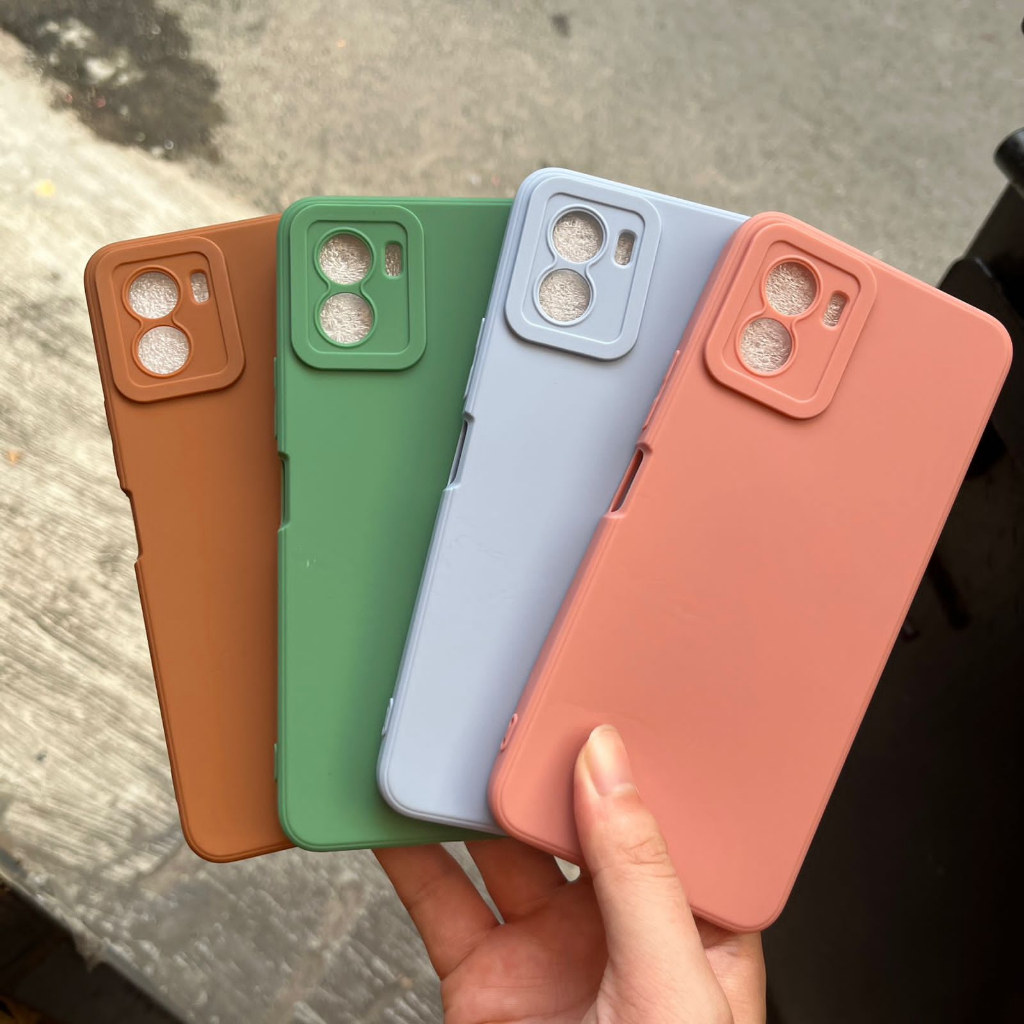 SOFTCASE PRO CAMERA POLOS FOR VIVO Y91 / Y95