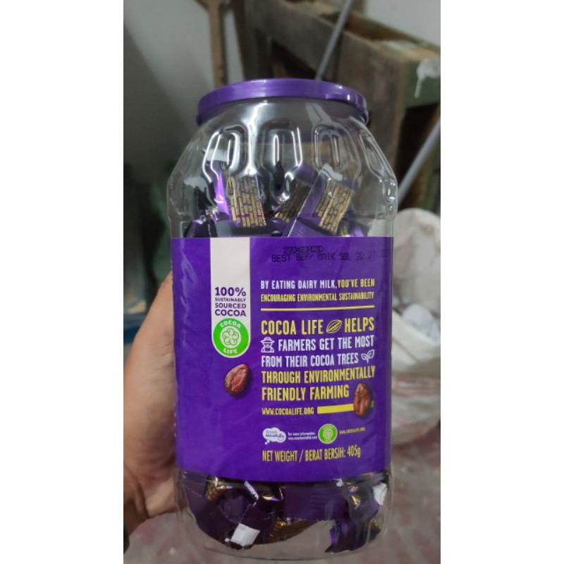 

cadbury toples kemasan baru pertoples