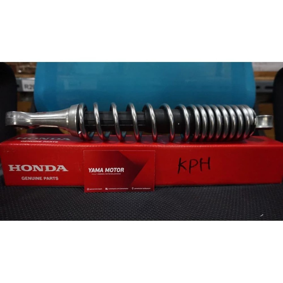 SHOCK BELAKANG KARISMA 52400-KPH-720 ORI AHM