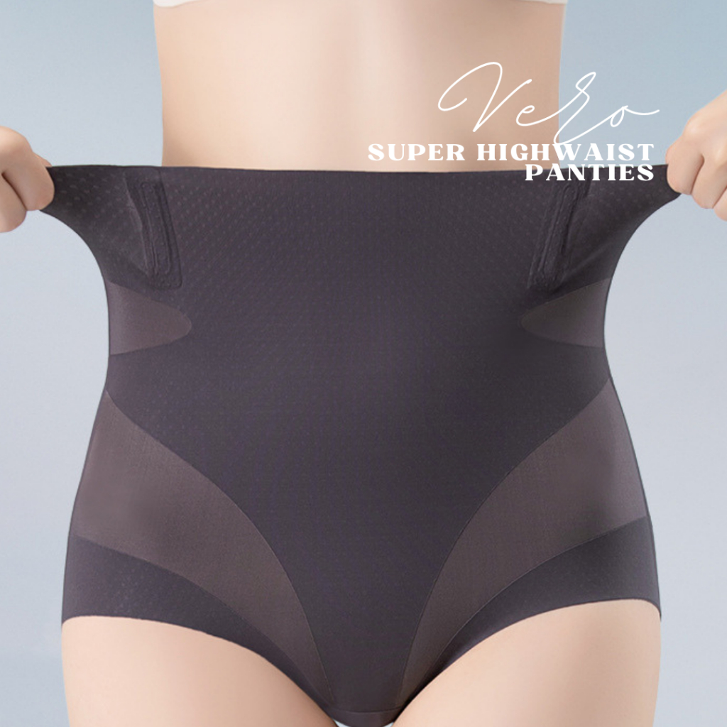 VERO SUPER HIGHWAIST SEAMLESS PANTIES