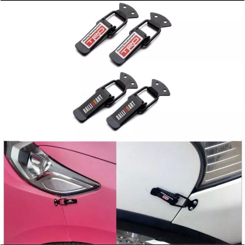 Klip Bumper Universal