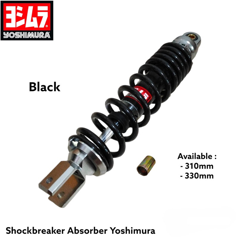 shock belakang matic mio vario beat xeon lexy dll shock yoshimura z series shockbreaker matic