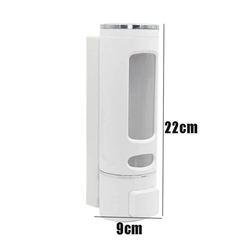 Dispenser Sabun Tempat Sabun Atau Sampo Cair Soap Dispenser