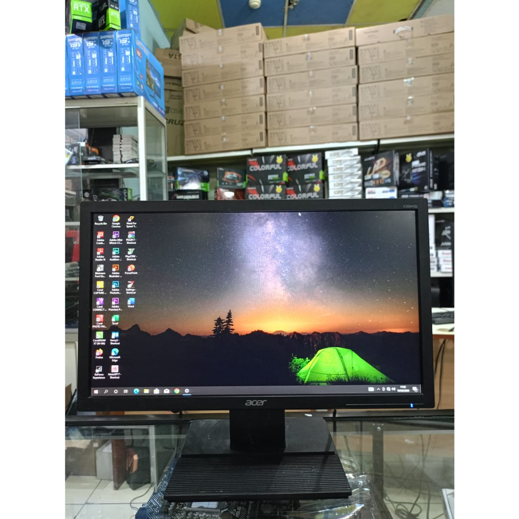 MONITOR LED DELL 22INCH TYPE E2216HI