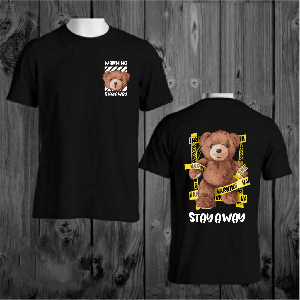 KAOS OVERSIZE STAY AWAY