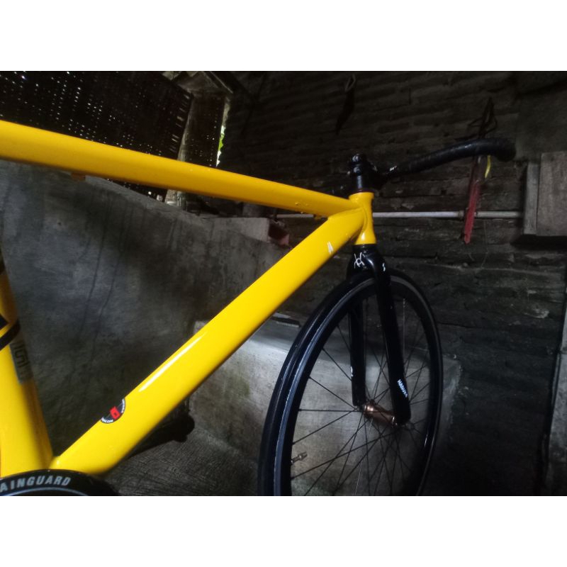 FIXIE SOLOIST 77 SECOND