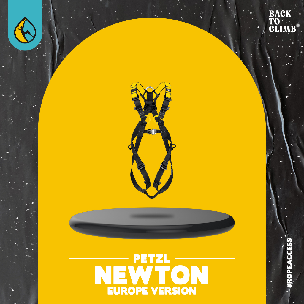 Petzl NEWTON Euroope Version Safety Work Harness