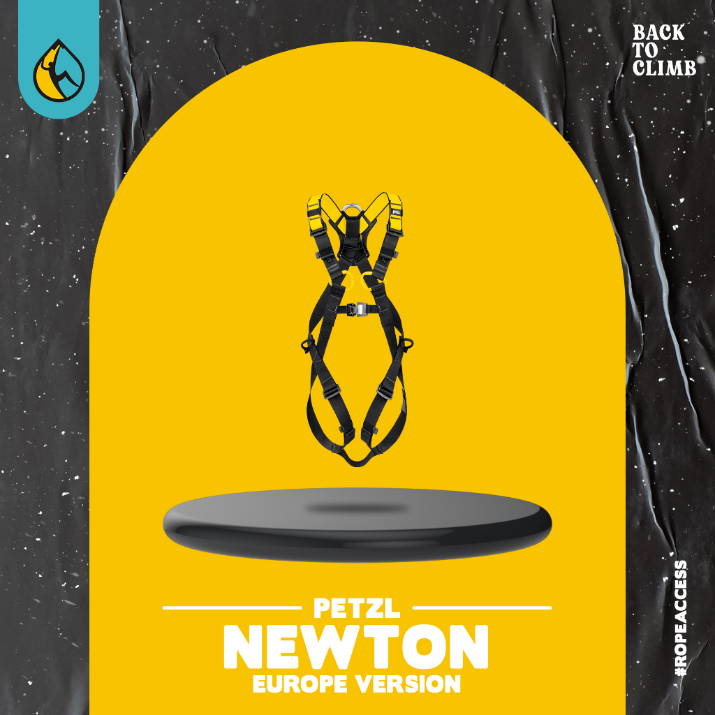 Petzl NEWTON Euroope Version Safety Work Harness