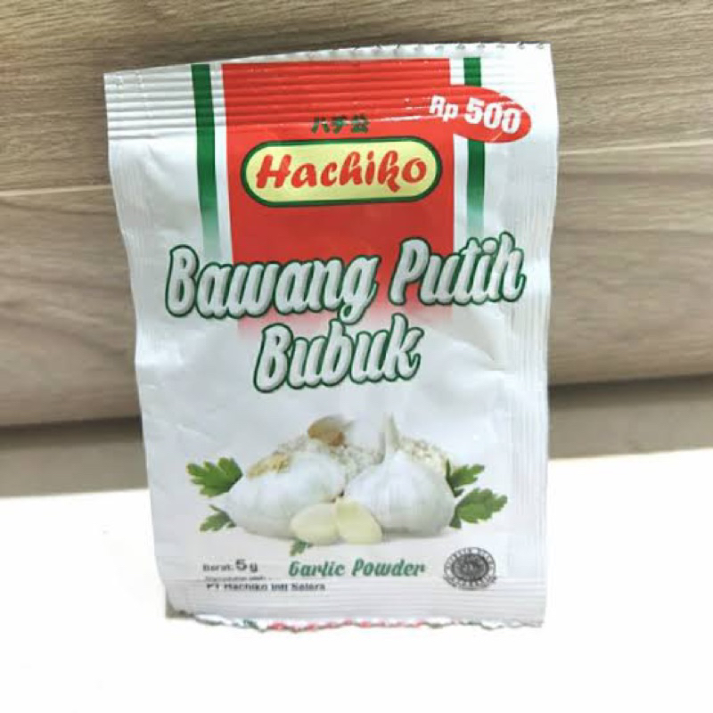 

Bawang Putih Bubuk (isi 12)