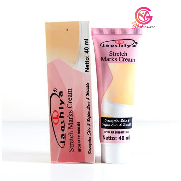 LAOSHIYA CREAM PENGHILANG STRECMARK