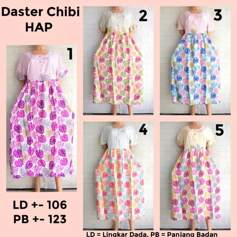 DASTER CHIBI LENGAN HAP ADEM BUSUI FRIENDLY BU TEJO JDBL + GDRND