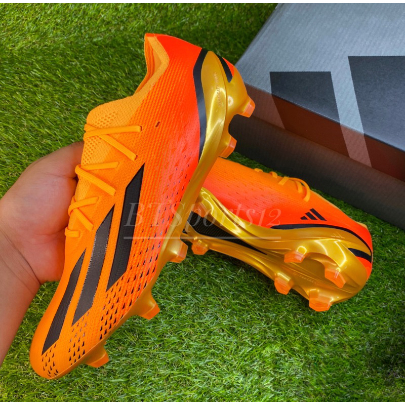 SEPATU BOLA ADIDAS ADIDAS INFLIGHT X GHOSTED 20.1 FG ORIGINAL BOOTS FOOTBALL