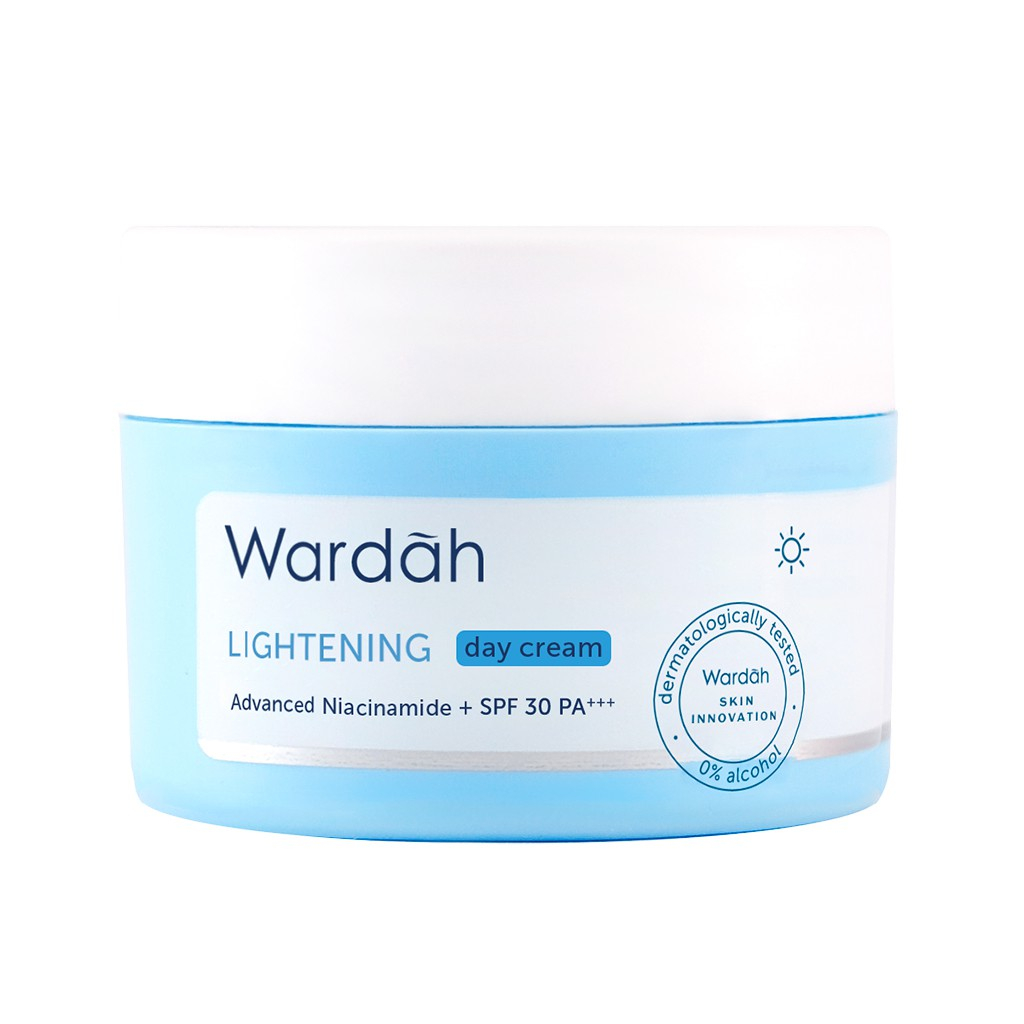 Wardah Lightening Day Cream