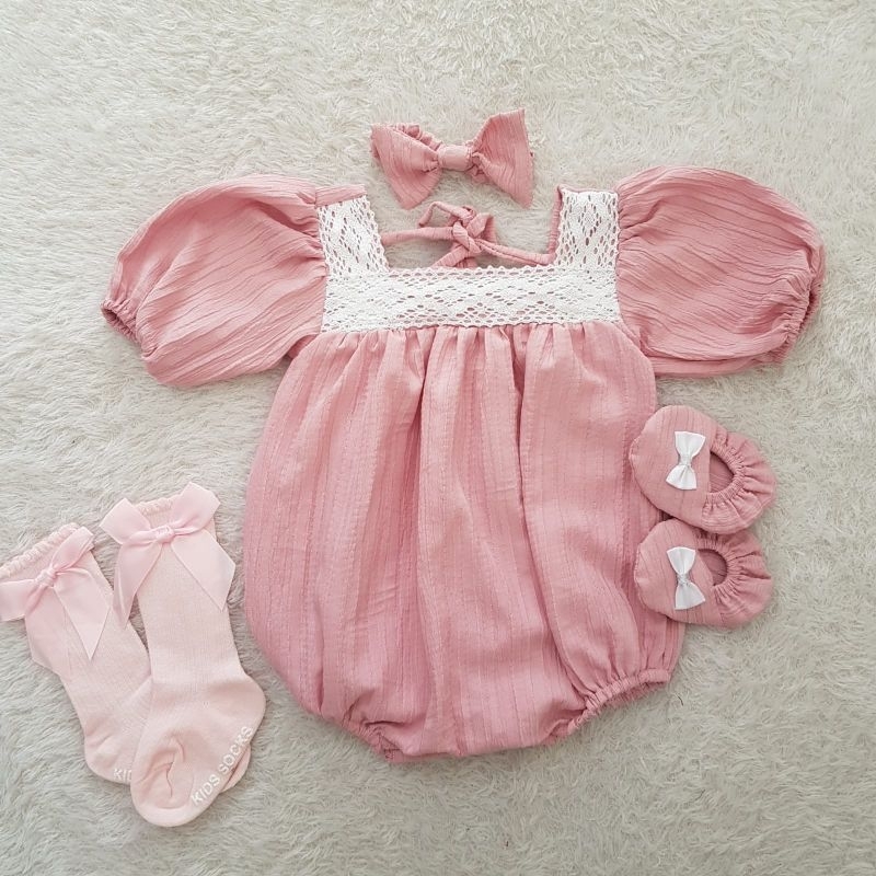BAJU Bayi Eve Jumper set