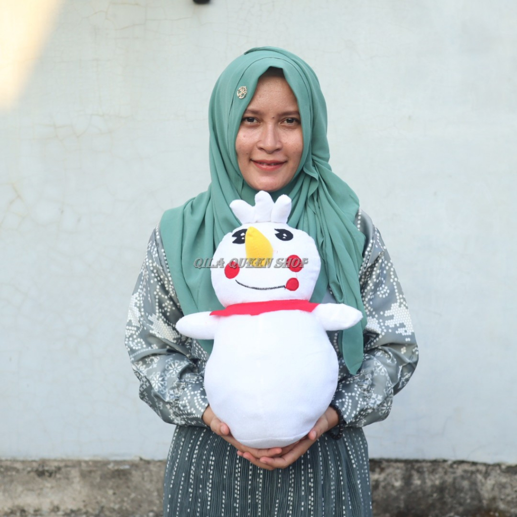 BONEKA MIXUE LED NYALA MURAH, BISA COD