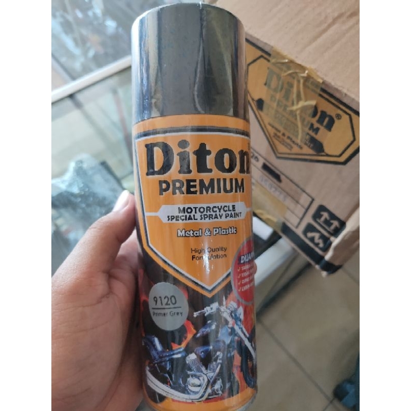 Diton premium Primer Grey 9120