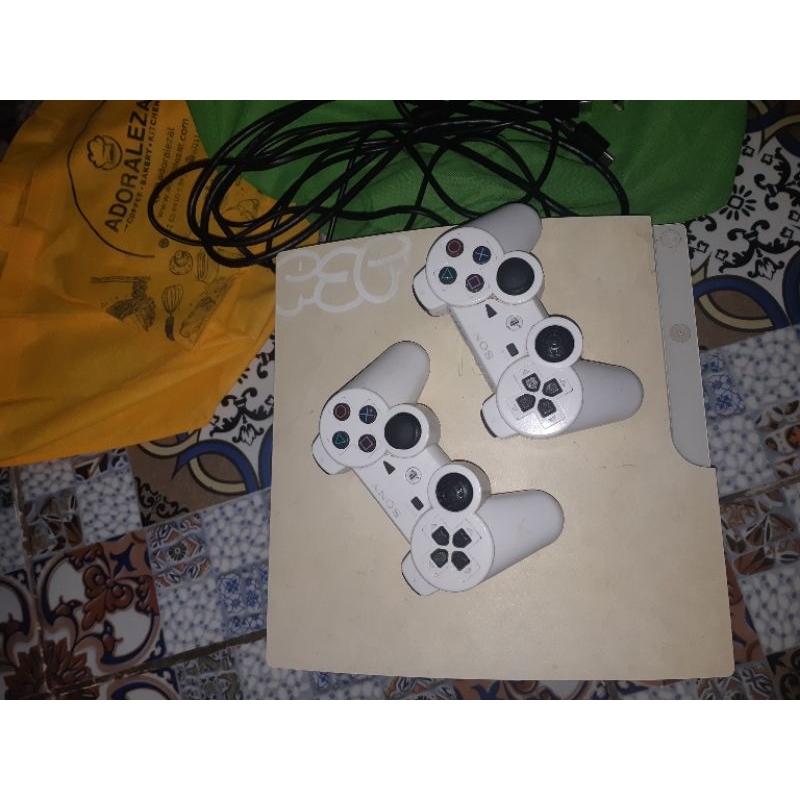 PS 3 slim seri 30