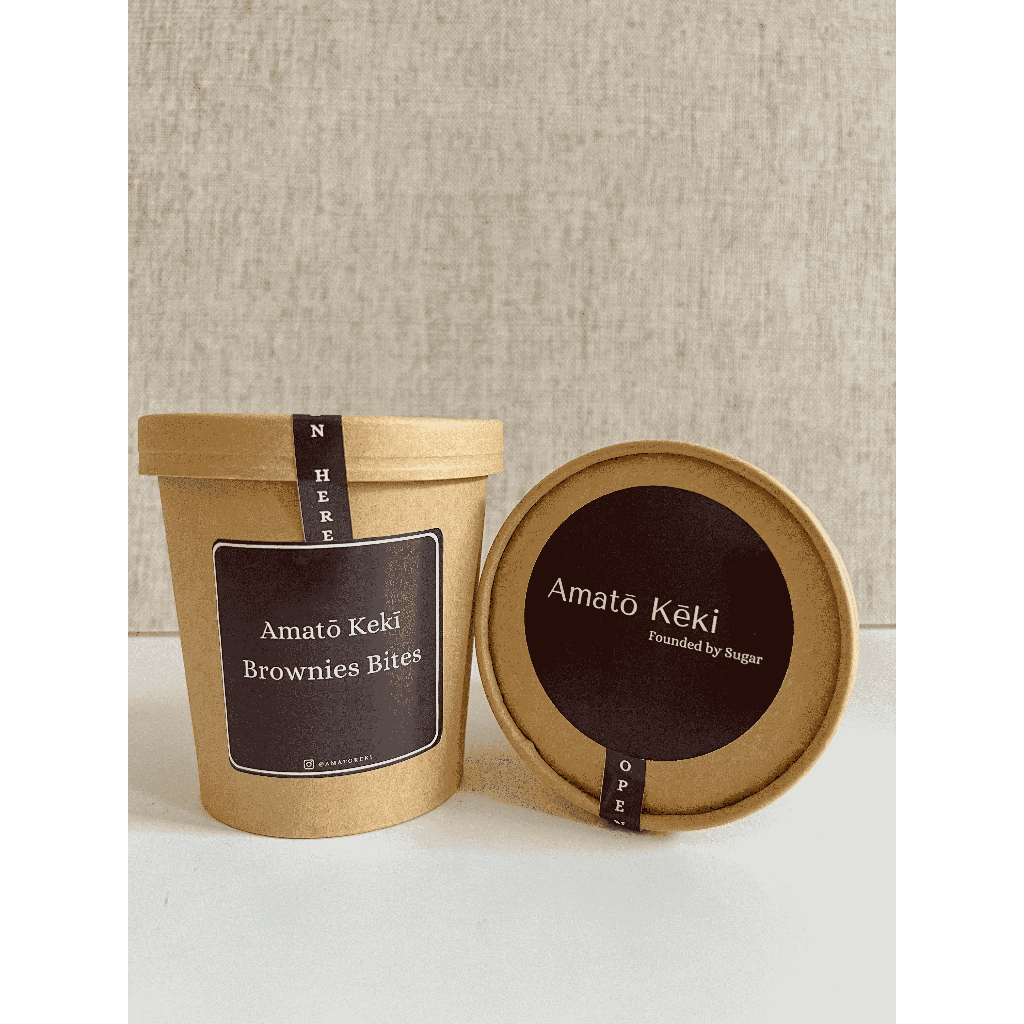 

Brownies Bites / Coklat / Almond / Keju / Kue ulang tahun / Premium Ingredients
