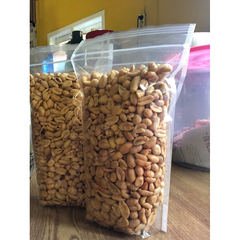 

kacang bawang goreng siap makan