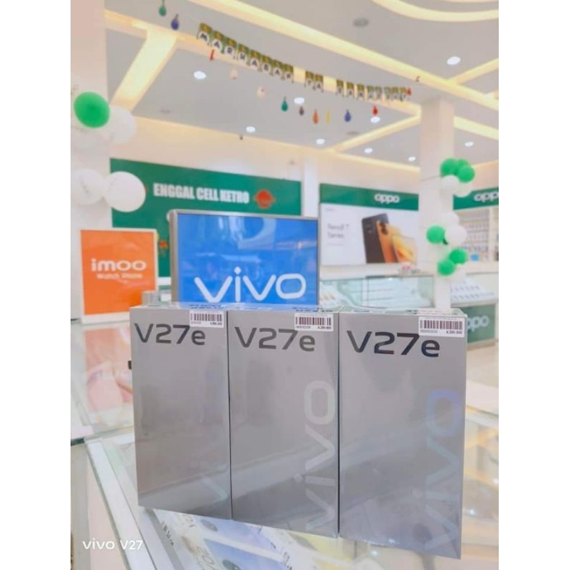 VIVO V27e RAM 12/256 GB