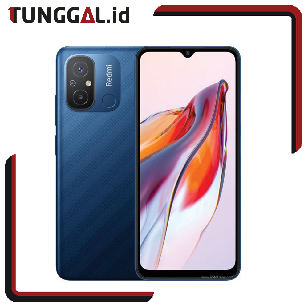 Xiaomi Redmi 12C 4/128GB 4/64GB 3/32GB Garansi Resmi Redmi 12C Not 10C - 12C 4/128