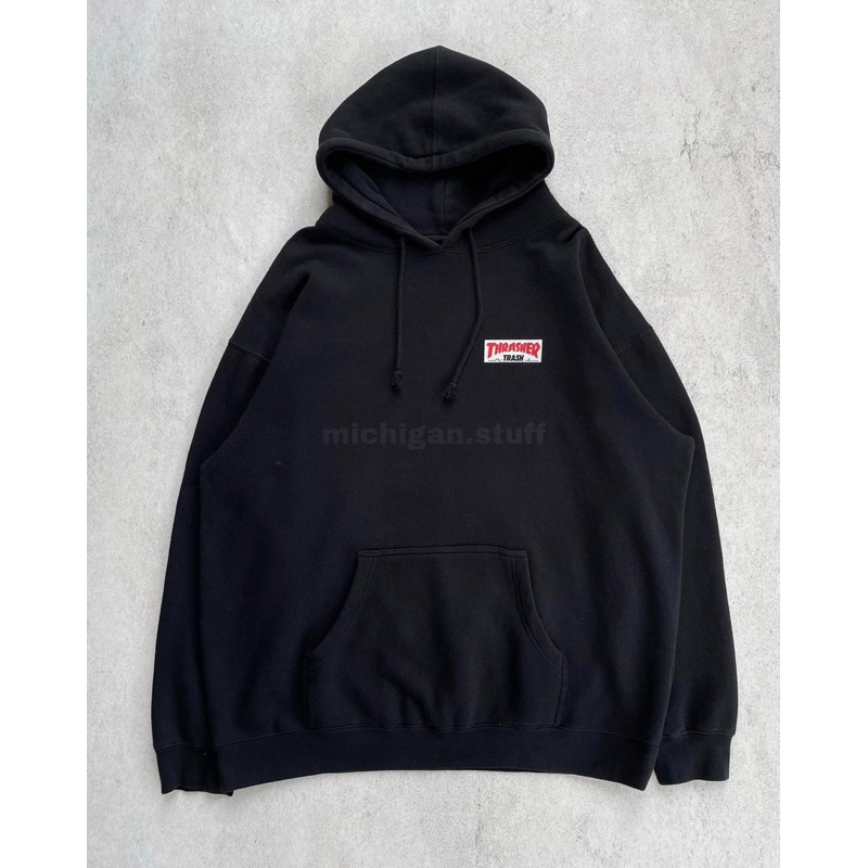 Fucking Awesome x Thrasher Hoodie