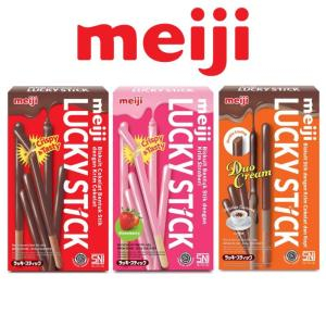 

MEIJI LUCKY STICK 45GR | BISKUIT STIK | BISCUIT STICK ALL VARIANT