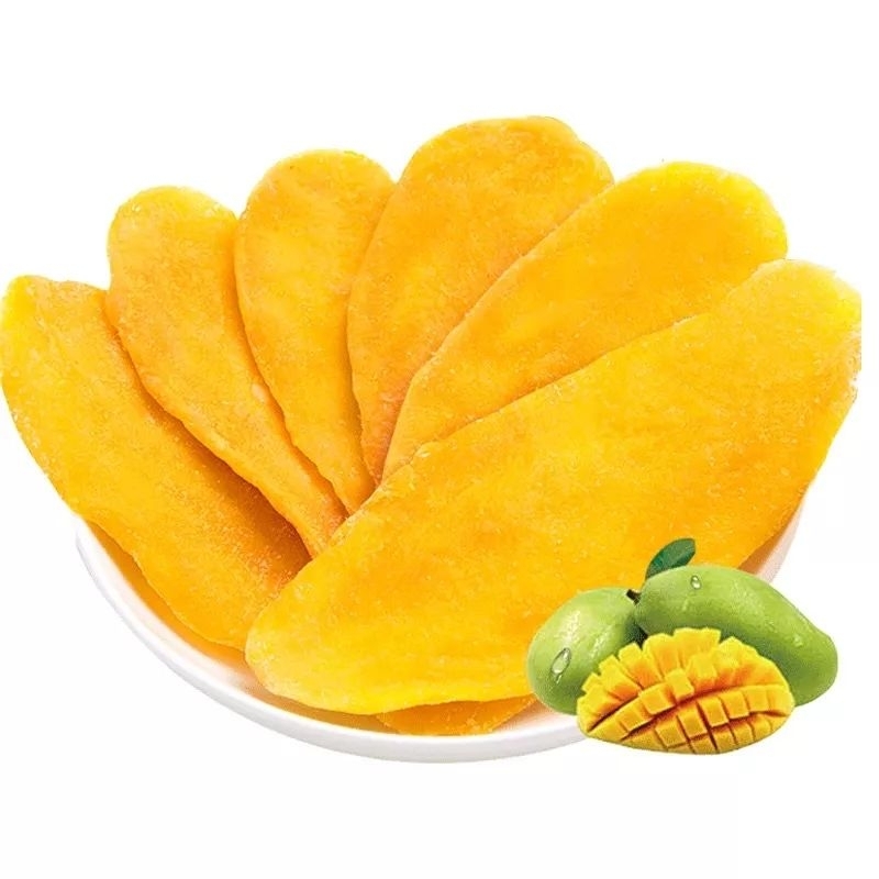 Ready Stok Manisan Mangga Asli Thailand 500gram Dried Mangga Kering