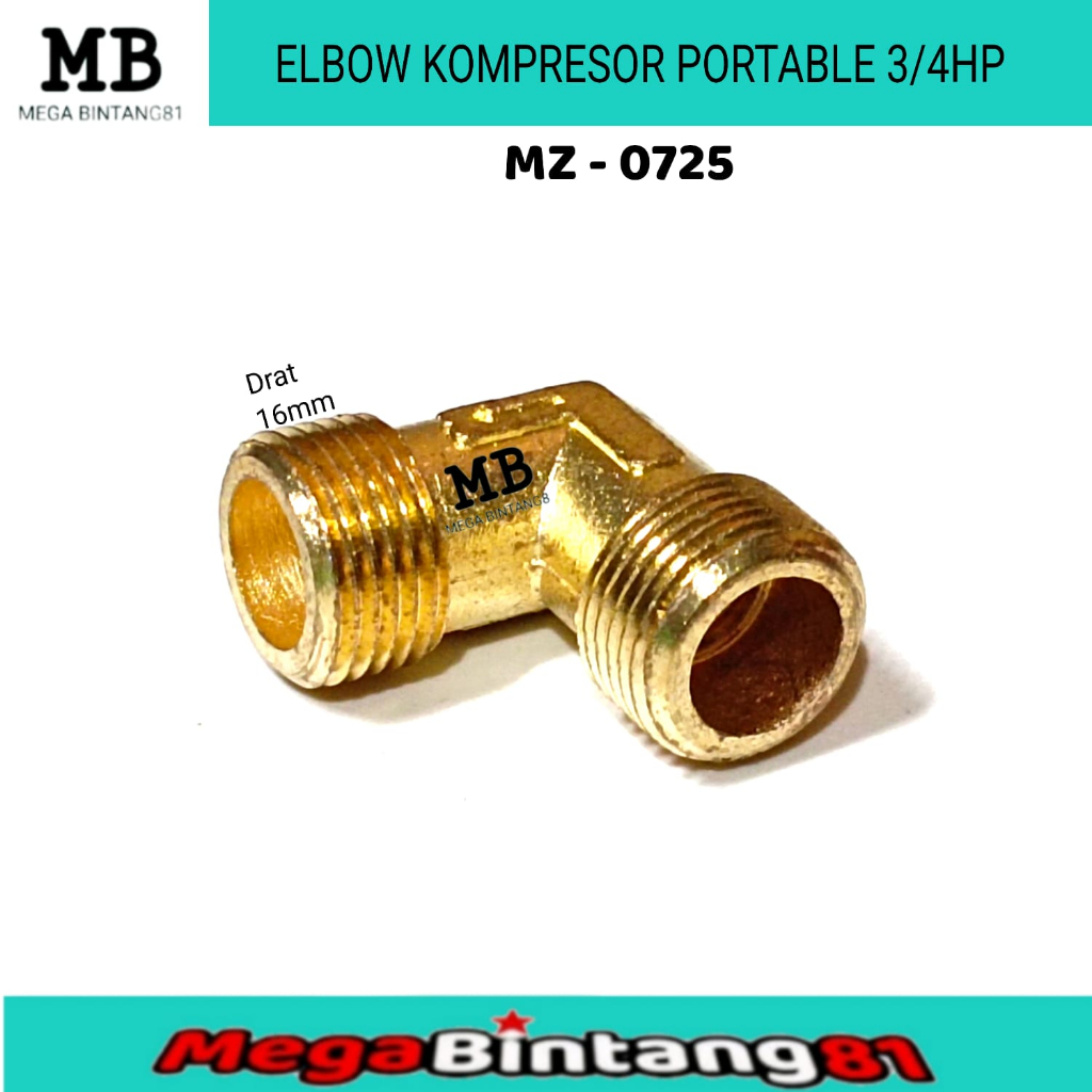 Harga elbow kompresor listrik Terbaru Jul 2025 | BigGo Indonesia