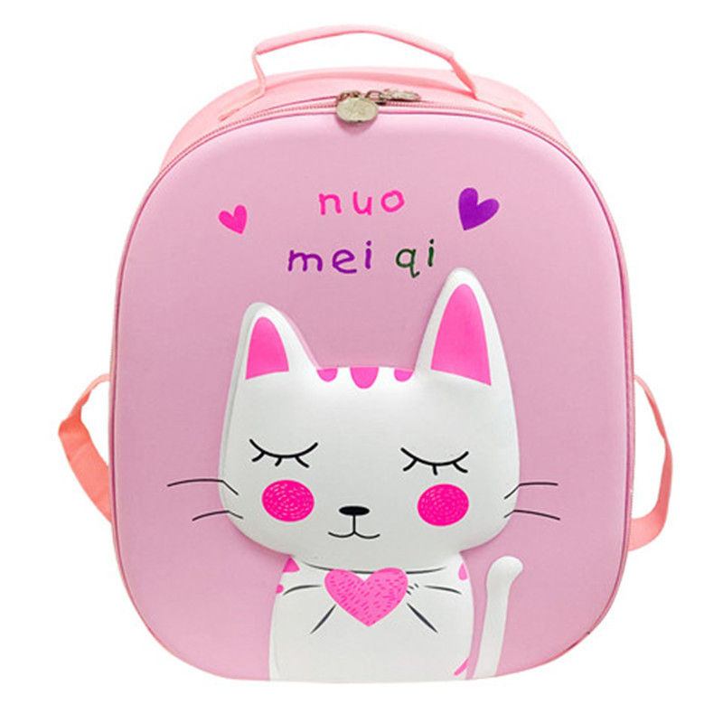 NEW Tas sekolah ransel anak segiempat banyak motif