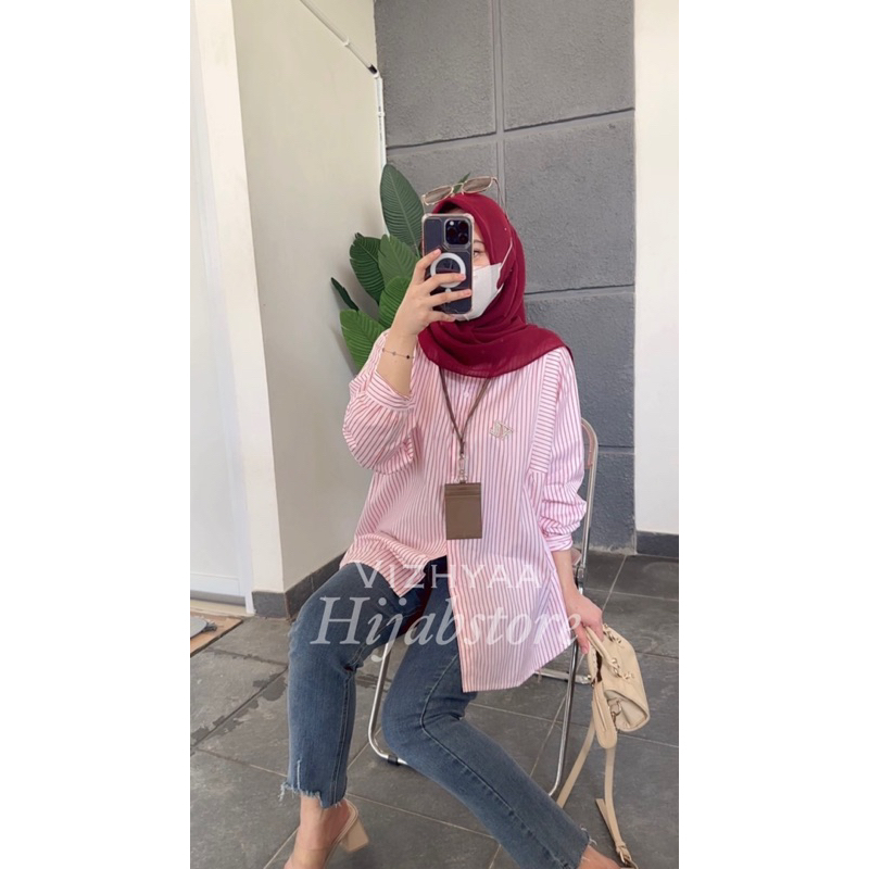 [ BISA COD ] LOLLY BLOUSE