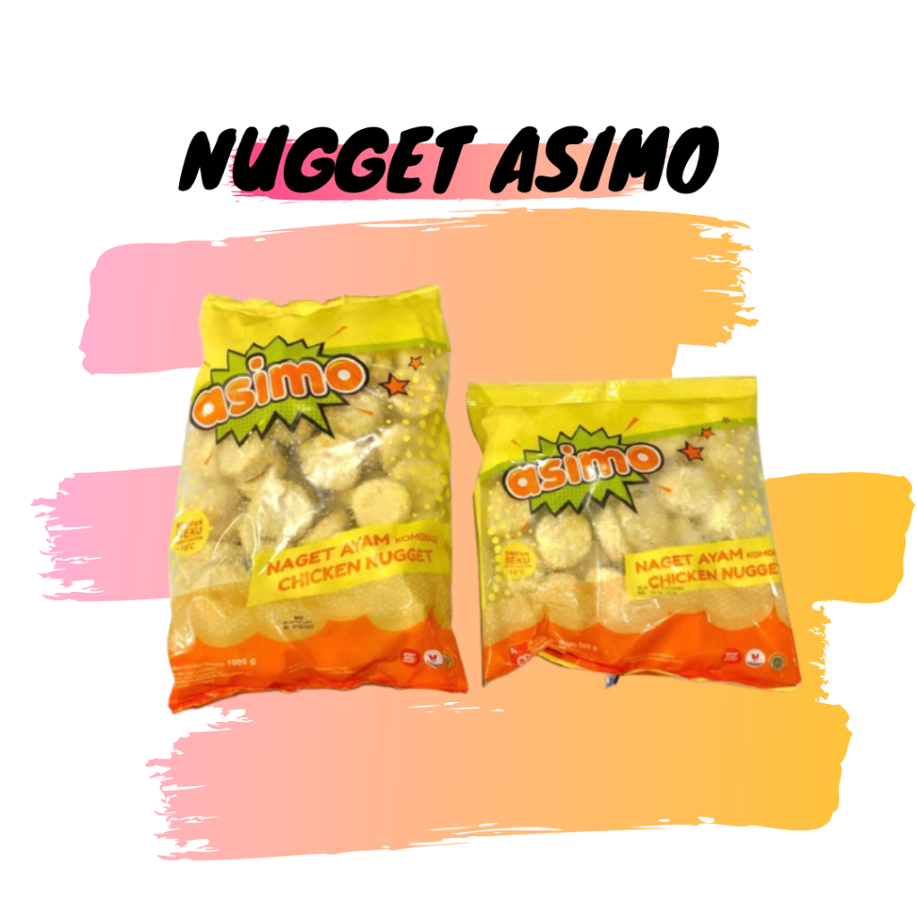 

Nugget/Asimo/500/Gr