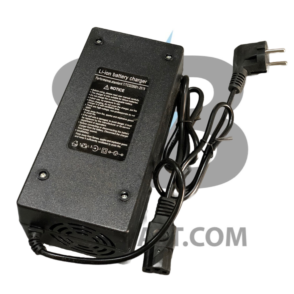 Charger Baterai Lithium 20s 72V 5A