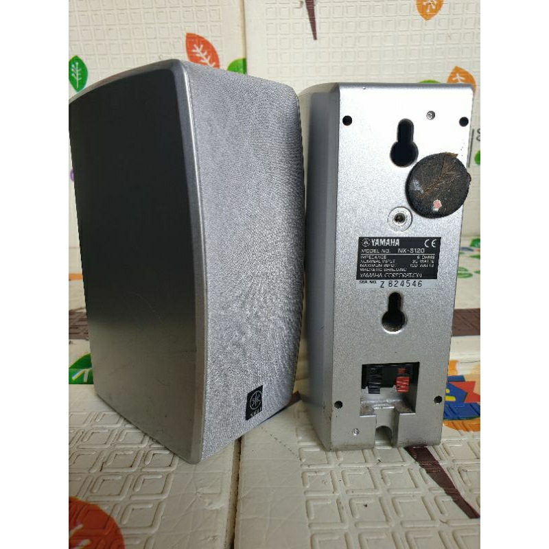 speaker satellit yamaha, 𝗕𝗔𝗖𝗔 𝗗𝗘𝗦𝗞𝗥𝗜𝗣𝗦𝗜!!!