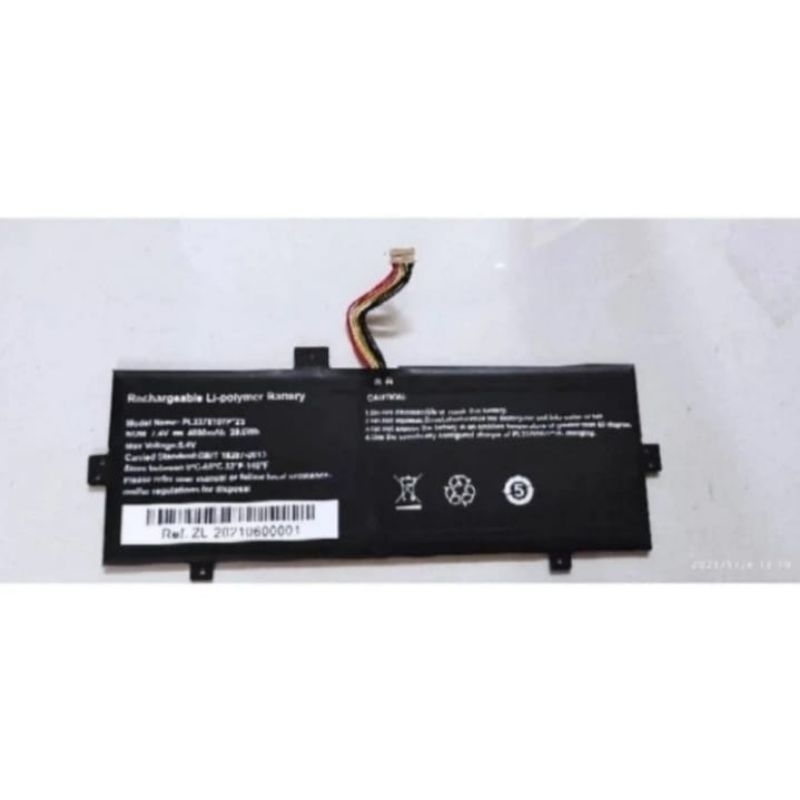 BATTERY Battery Batre AXIOO MYBOOK 11G SLIMBOOK 11 ZYREX 232 MINI Batre BARU Laptop