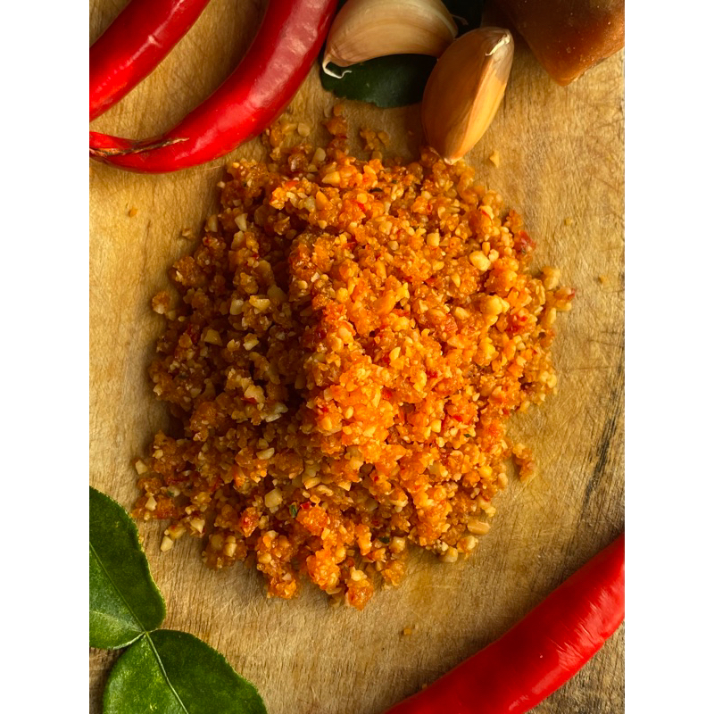 

Sambal Pecel Khas Madiun