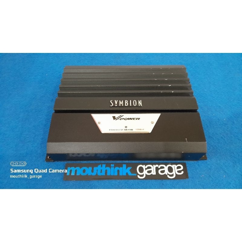 Power symbion SM4100