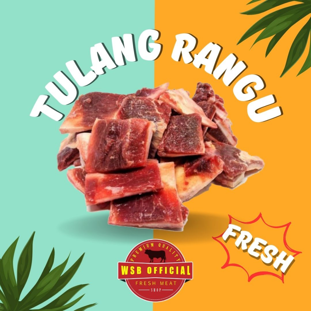 

Tulang Muda Sapi 1 Kg