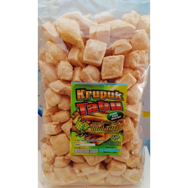 

KRUPUK TAHU 190 GR