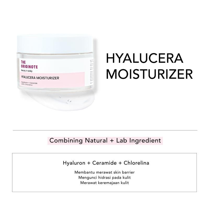 Originote Moisturizer | Moisturizer Skin Barrier Originote | Originote Cica B5 Soothing Moisturizer | Originote Hyalucera Moisturizer | Moisturizer Skin Barrier Originote | Moisturizer Originote