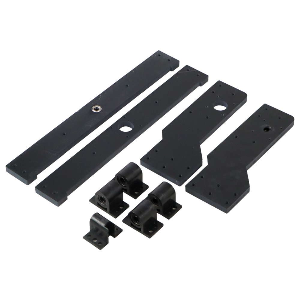 DIY Pro Drilling Engraver CNC 3018 with ER11 - Black