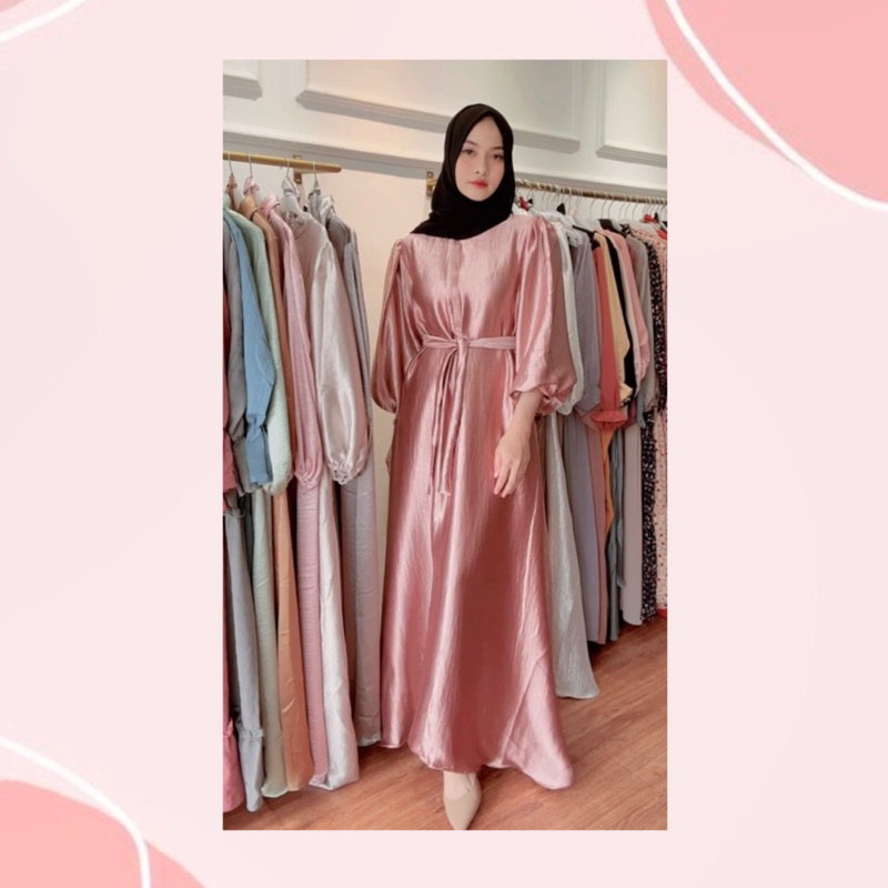 yasmine dress