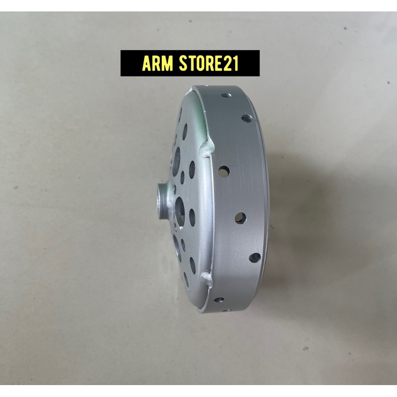 Mangkok CVT Kampas Ganda VESPA SPRINT 150 I-GET ORIGINAL CUSTOM SOLUSI ANTI GREDEG