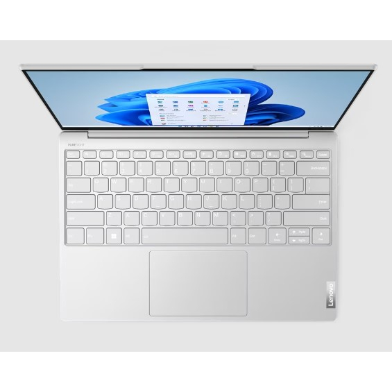 LENOVO YOGA SLIM 7 CARBON TOUCH I7 1360P 16GB 1TBSSD W11+OHS 13.3WQXGA 3YR PREM+2ADP WHT -2RID