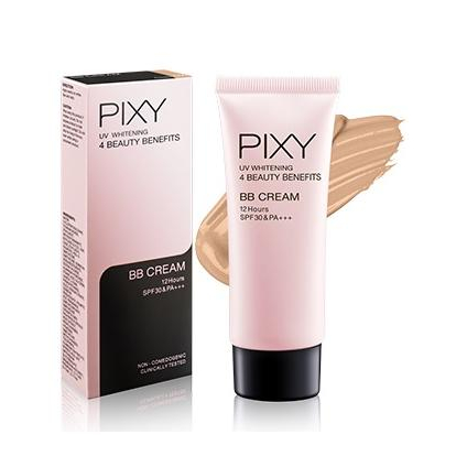 PIXY BB Cream UV Whitening 4 Beauty Benefits 30 mL