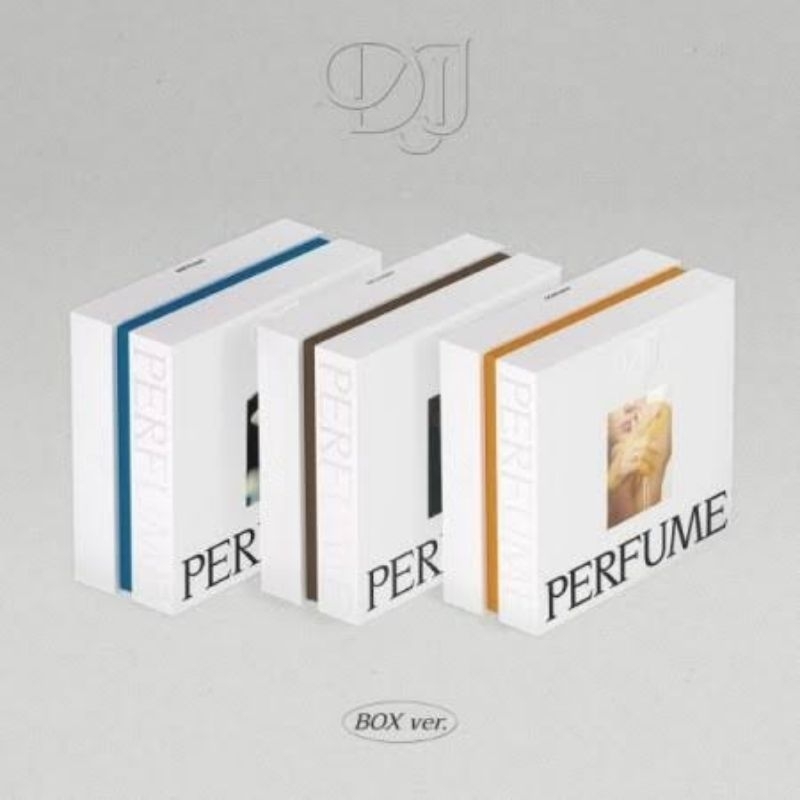 NCT DOJAEJUNG Perfume Album