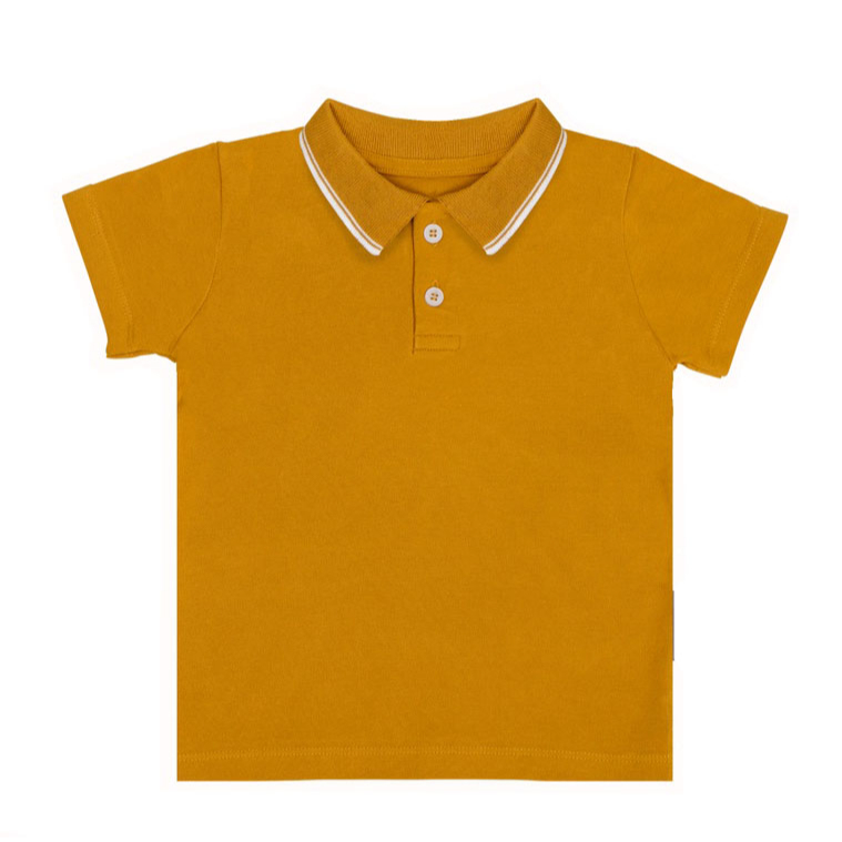 GEMU Baju Koas Polo Shirt Berkerah Bayi 6 – 24 Bulan